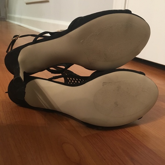 Madden Girl Heels Sz 9 - Picture 5 of 5